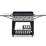 Stekebord Gasol Metalcraft Lockhart