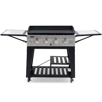 Stekebord Gasol Metalcraft Lockhart