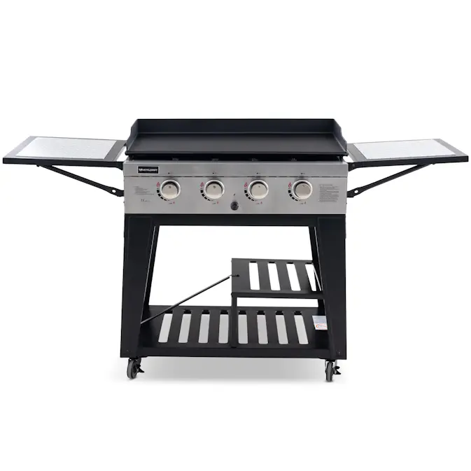 Stekebord Gasol Metalcraft Lockhart