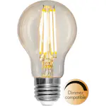 LED-Lampe Star Trading E27 A60 800lm Sensor