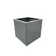 Blomsterkasse Recal Corten 57x57x55