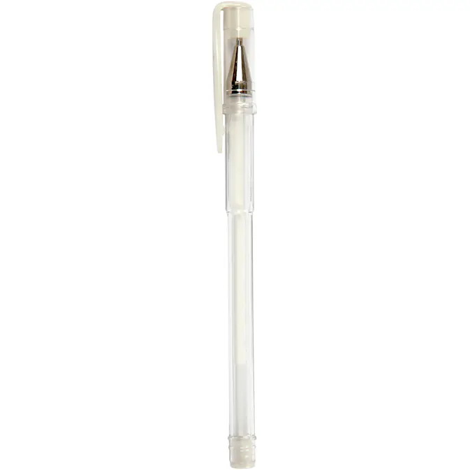 Kulepenner Creativ Company Gel Strek 0,8 mm 6 stk/1 Pk