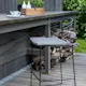 Barstol Venture Home Milano