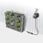 Vanningssett Gardena Nature Up! til Vertikale Planteholdere