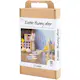 Påskeharens dør Creativ Company DIY Kit Pastellfarger