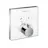 Duschblandare Hansgrohe ShowerSelect Glass Termostat 2 Funktioner