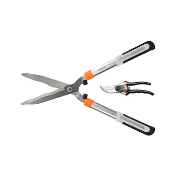 Hekk- og Beskjæringssakssett Green It 2 Deler