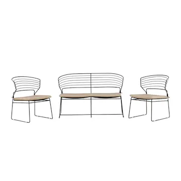 Loungegruppe Venture Home Milano