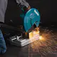 Kappemaskin Makita LW1400