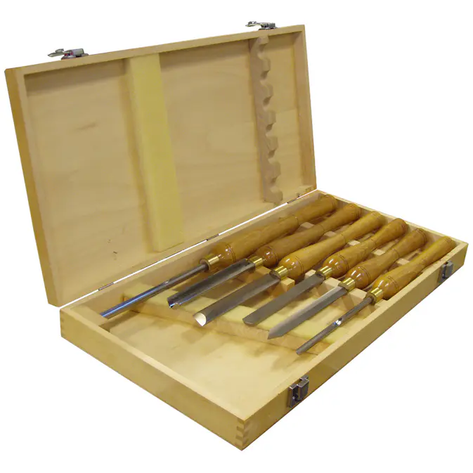 Dreiejern Hawk 6 deler