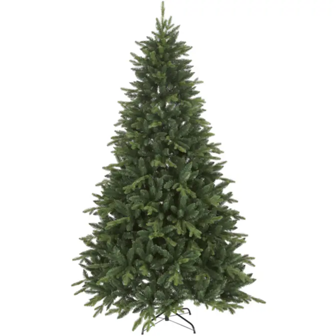 Juletre Star Trading Bergen 210 cm