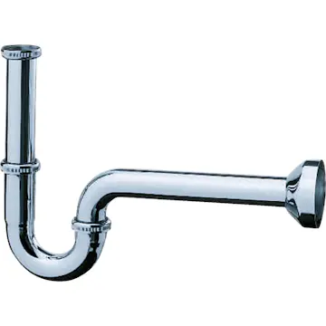 Vattenlås Hansgrohe Justerbart