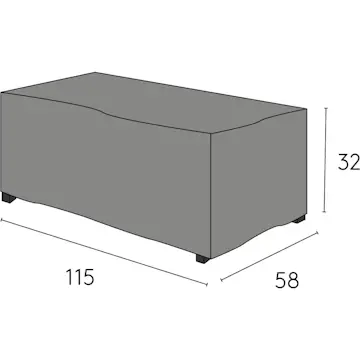 Møbeltrekk Hillerstorp Oxelunda Bord