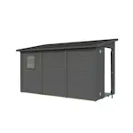 Redskapsbod Palmako Mia 5,4 m2