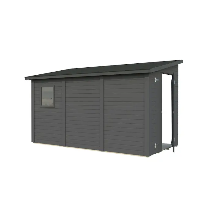Redskapsbod Palmako Mia 5,4 m2