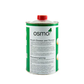 Penselrengöring Osmo 8000 1,0 liter