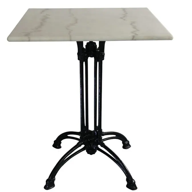 Cafébord Hillerstorp Krögaren 70x70 cm 10-pk