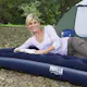 Oppblåsbar Madrass Bestway Pavillo Airbed Queen Med Innebygd Fotpumpe