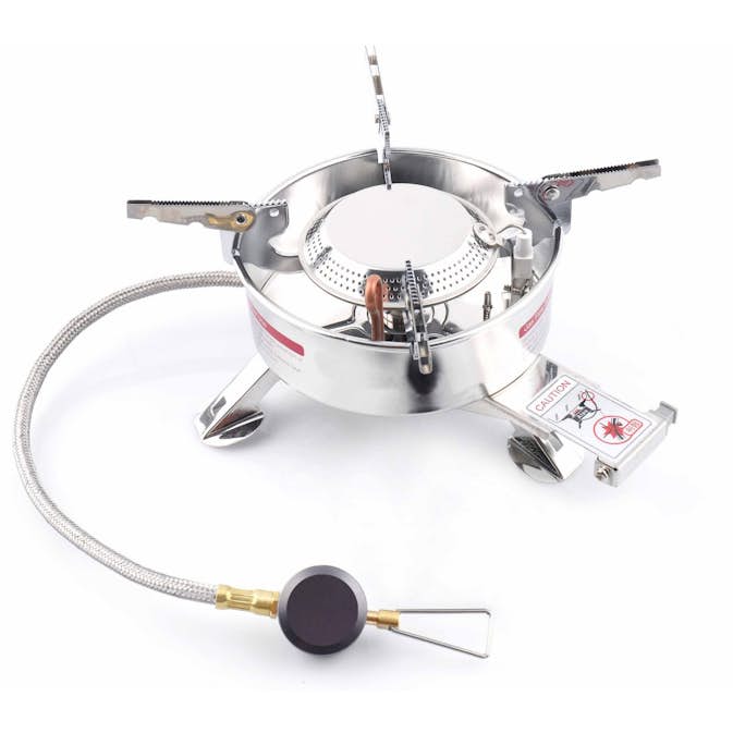 Kokeapparat Sunwind Kombi for Gassboks 2 kW