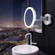 Sminkespeil Smedbo Outline FK485EP