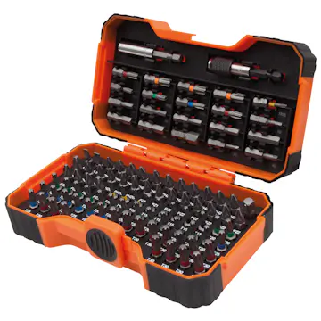 Bitssett Bahco 59/S100BC 100-Deler