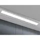 Fritthengende Kjøkkenvifte Electrolux LFP616X LED Belysning Grå