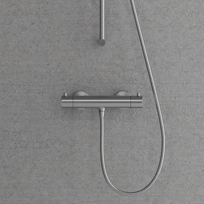 Duschblandare Scandtap Steel Pleasure