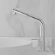 Tvättställsblandare Scandtap Steel Harmonized B2P