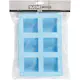Silikonform Creativ Company Hullstr 5x5 cm 60 ml 1 stk