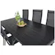 Spisegruppe Venture Home Break med 6 Copacabana Stoler