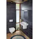 Spolknapp Villeroy & Boch ViConnect 300S Plast