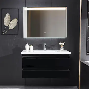 Baderomsmøbelpakke Lyfco Natt