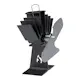 Vifte Sunwind Varmedrevet Airflow 908