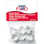 Metallformer Creativ Company Fimo 6 stk/1 Pk