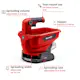 Universalspreder Einhell GE-US 18 Li-Solo uten Batteri
