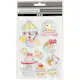 3D Stickers Creativ Company Baby 8-Pk