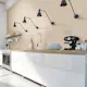 Klinker Arredo Fojs Collection Vit Mosiac Matt 3x3 cm