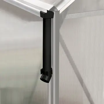 Nedløpsrør Vitavia 2 stk