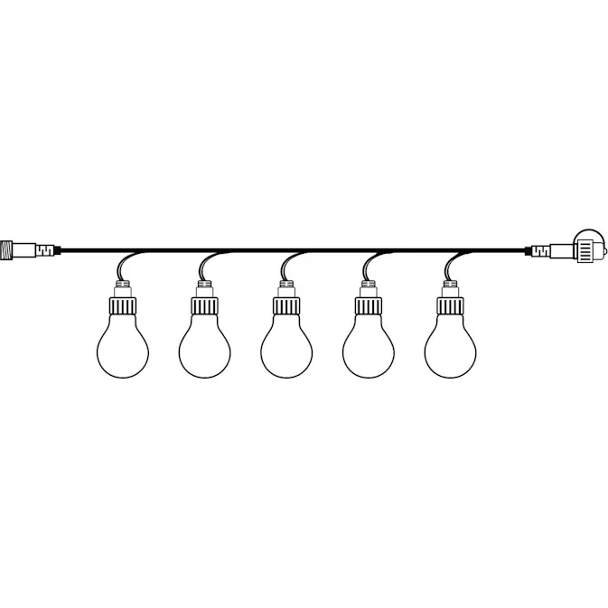 Lyslenke Star Trading Extra System LED 10L