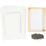Materiellsett Creativ Company Start DIY Kit Papirfremstilling 1 Sett
