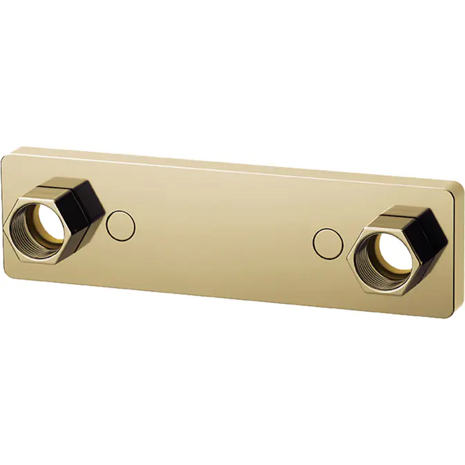 Blandarfäste Tapwell Designline 12/15 för 160 CC