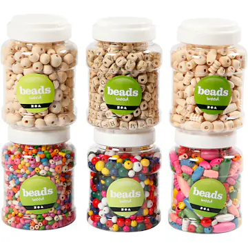 Treperler Creativ Company D5-25 mm 6x400 ml/1 Pk