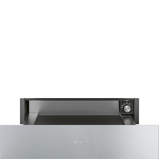 Varmeskuff Smeg Classic CPR315X
