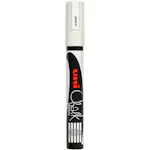 Merkepennn Creativ Company Chalk Hvit Strek 1,8-2,5 mm 1 stk
