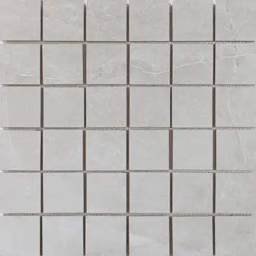 Mosaikk Lhådös Scarlet Perla 5x5 cm Matt