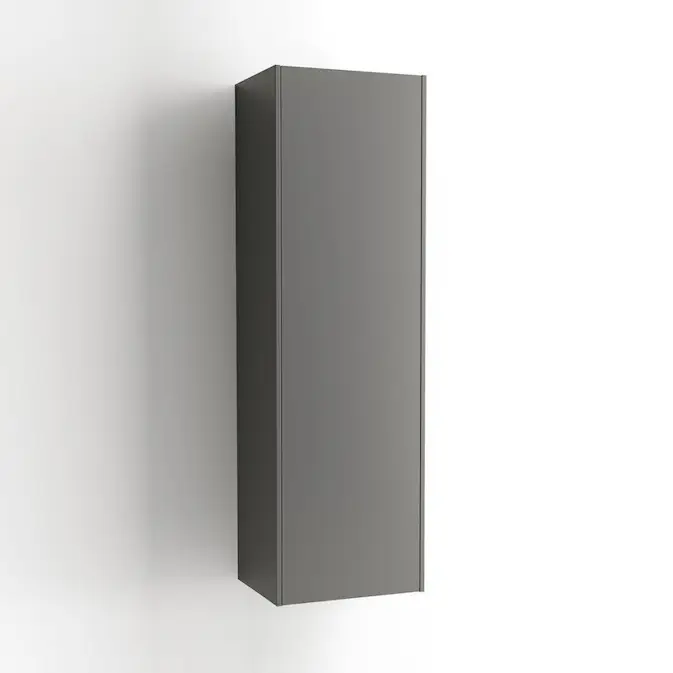 Högskåp Vedum Soprano Frame Bas 500