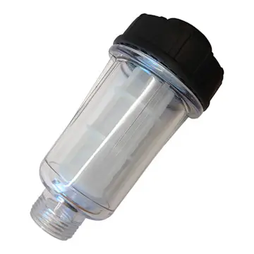 Vannfilter Lavor 3/4 tomme F - 3/4 tomme M