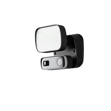 Vegglampe Gnosjö Konstsmide Smartlight Wifi med Kamera 10W