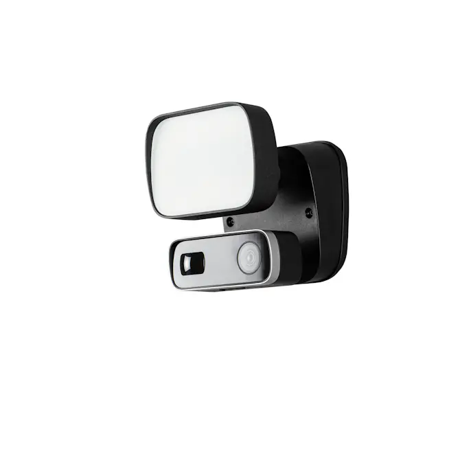 Vegglampe Gnosjö Konstsmide Smartlight Wifi med Kamera 10W