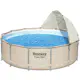 Solskjerm Bestway Flowclear for Overflatebassenger Canopy
